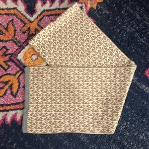 Reversible MK Scarf NWT